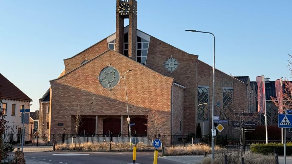 Wouter van Beijnum: Architect Who Defined the Dutch Biblebelt